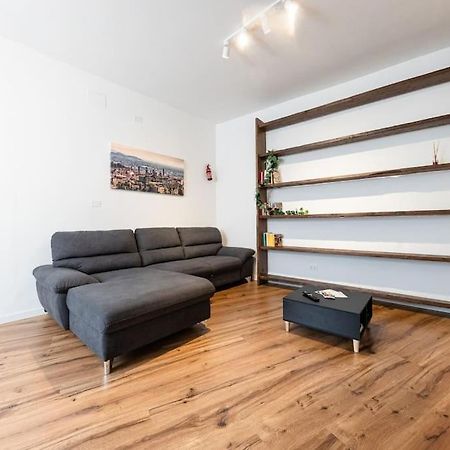 Gewiss Stadium Luxury Apartment With Terrace Bergamo Eksteriør billede