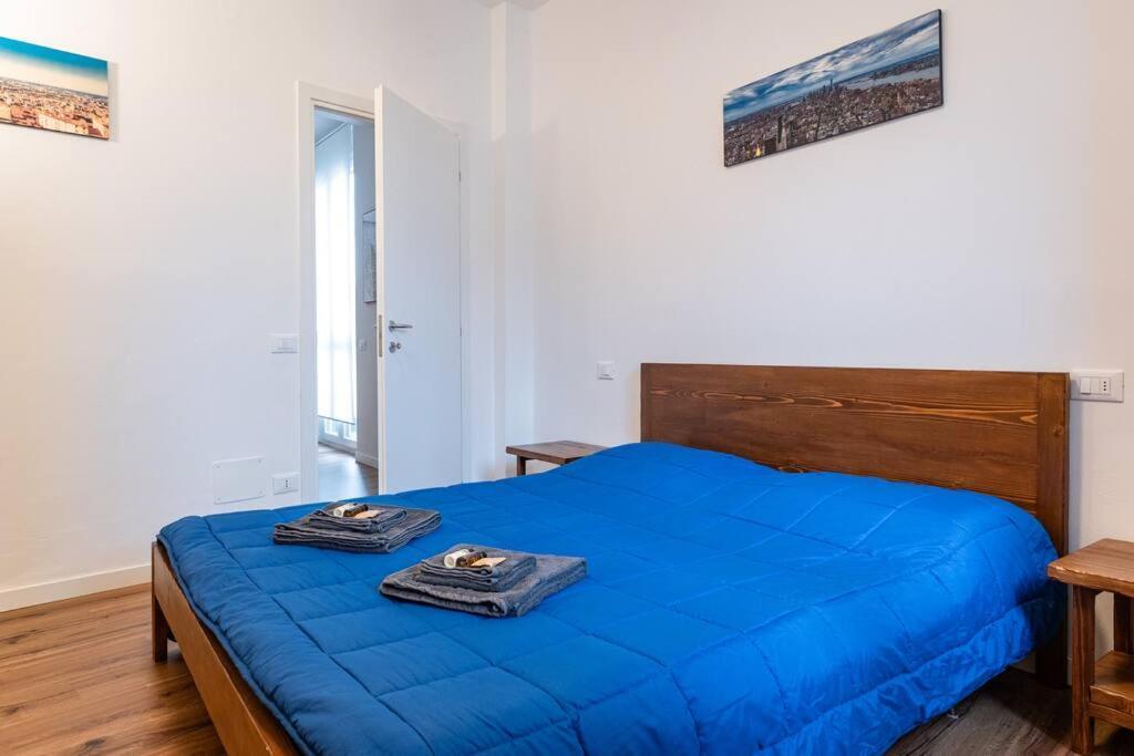 Gewiss Stadium Luxury Apartment With Terrace Bergamo Eksteriør billede