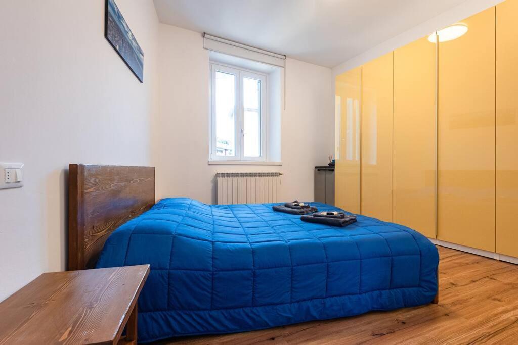 Gewiss Stadium Luxury Apartment With Terrace Bergamo Eksteriør billede